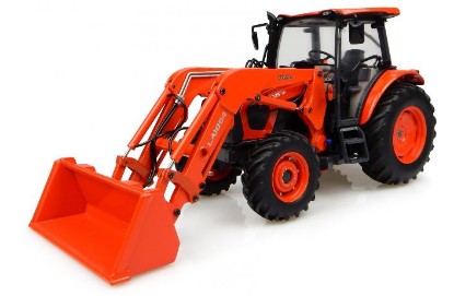Immagine di KUBOTA M5-111 WITH FRONT LOADER 1:32