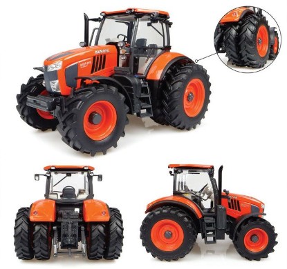 Immagine di KUBOTA M7-171 WITH DUAL WHEELS 1:32