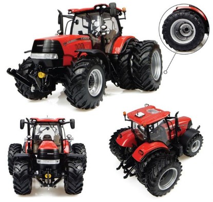 Immagine di TRATTORE CASE IH PUMA 240 CVX (2016) DUAL WHEELS 1:32
