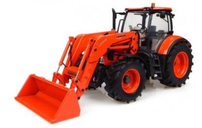 Immagine di KUBOTA M7171 WITH FRONT LOADER 1:32