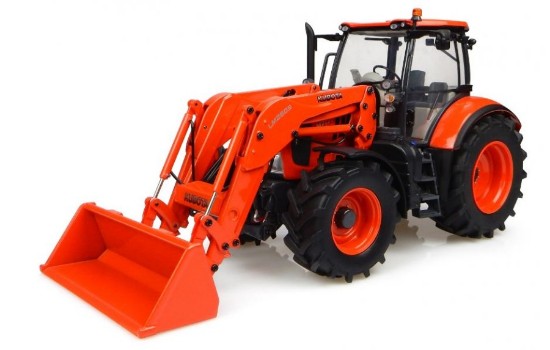 Immagine di KUBOTA M7171 WITH FRONT LOADER 1:32