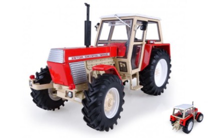 Immagine di ZETOR CRYSTAL 12045 MUSEUM EDITION 1:32