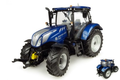 Immagine di NEW HOLLAND T6.175 BLUE POWER 1:32