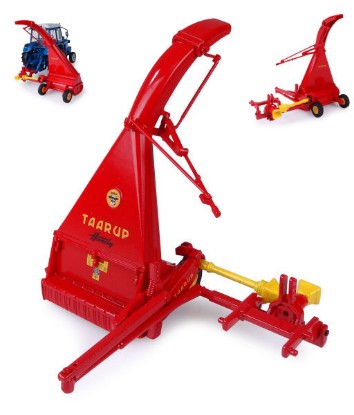 Immagine di TRINCIAFORAGGI W/PTO (POWER TAKE OFF) TAARUP DM1350 1974 1:32