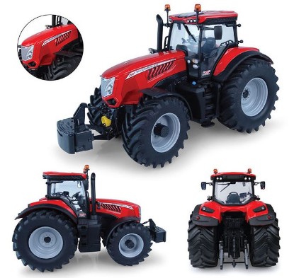 Immagine di MC CORMICK X8.680 VT DRIVE 310 CV RED VERSION 2016 1:32