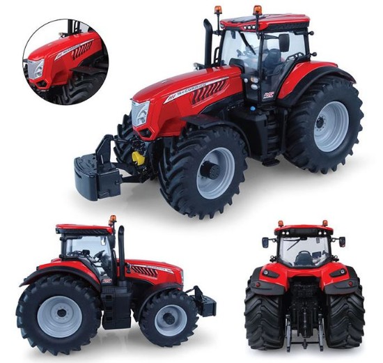 Immagine di MC CORMICK X8.680 VT DRIVE 310 CV RED VERSION 2016 1:32