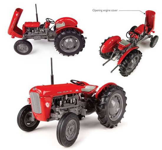 Immagine di MASSEY FERGUSON 35 1959 1:32
