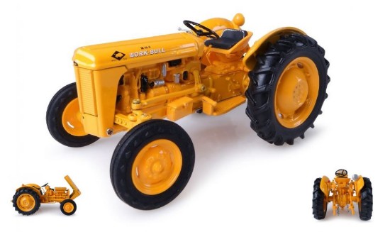 Immagine di MF HARRIS 202 WORK BULL 1940-47 1:32