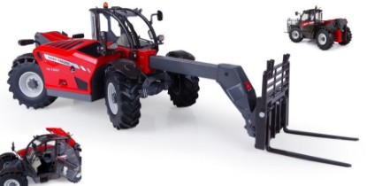 Immagine di MASSEY FERGUSON TH7038 TELESCOPIC 1:32