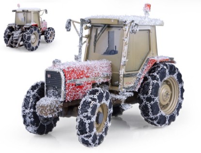 Immagine di MASSEY FERGUSON 3090 SNOW VERSION 1:32