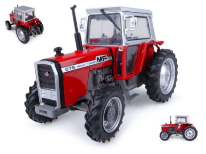 Immagine di MASSEY FERGUSON 575 MK II 1:32