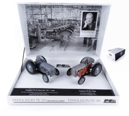 Immagine di SET OF FERGUSON TE20 & FE35 1:32