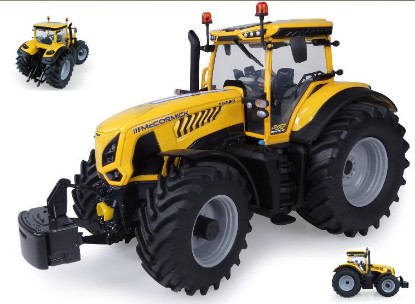 Immagine di MC CORMICK X8.680 VT-DRIVE YELLOW 1:32