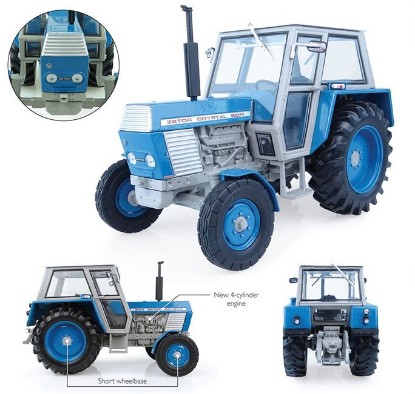 Immagine di ZETOR 8011 2WD 1971-84 1:32