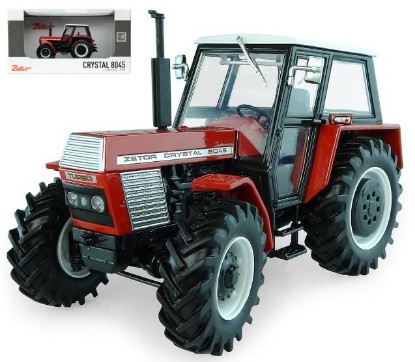 Immagine di ZETOR CRYSTAL 8045 GEN.2 4WD 1:32