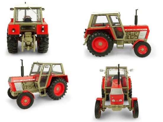 Immagine di ZETOR CRYSTAL 8011 2WD 1:32