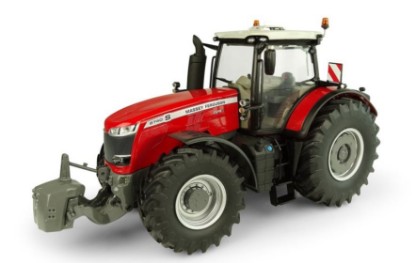 Immagine di MASSEY FERGUSON 8740S 1:32