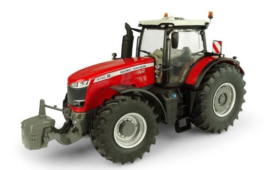 Immagine di MASSEY FERGUSON 8740S 1:32