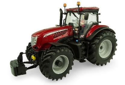 Immagine di MC CORMICK X8.680 BURGUNDY VERSION 1:32