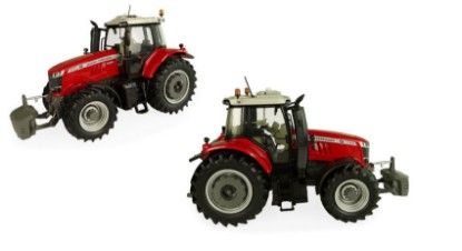 Immagine di MASSEY FERGUSON 7726S 1:32