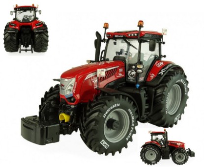 Immagine di MC CORMICK X8 XTRACTOR "SOUTH AFRICA" 2018 VERSION 1:32