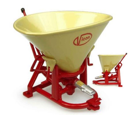 Immagine di SPANDICONCIME VICON PENDULUM SPREADER SERIE B 75 1:32