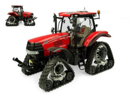 Immagine di TRATTORE CASE IH PUMA 240 CVX WITH TRIANGULAR TRACKS 1:32