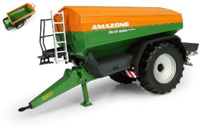 Immagine di SPANDICONCIME AMAZONE ZG-TS 10001 1:32