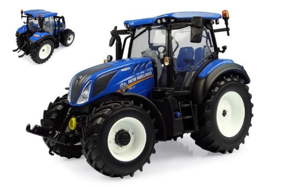 Immagine di TRATTORE NEW HOLLAND T5-130 2019 1:32
