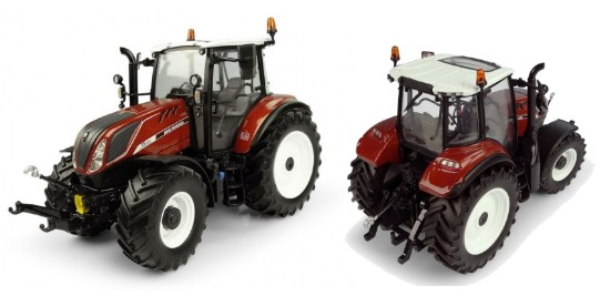 Immagine di NEW HOLLAND T5.120 FIAT CENTENARIO 1:32