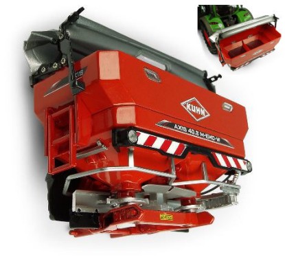 Immagine di SPANDICONCIME KUHN AXIS 40.2 M EMC W 1:32