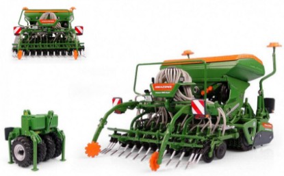 Immagine di SEMINATRICE AMAZONE CENTAYA 3000 SUPER + T-PACK 1:32