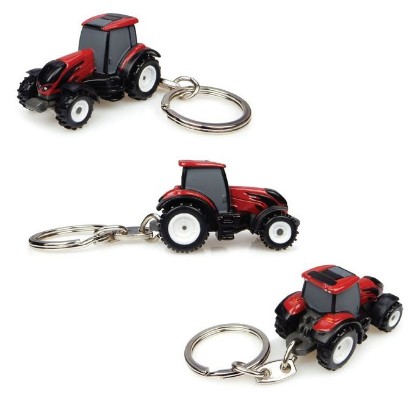 Immagine di KEYRINK PORTACHIAVI VALTRA T4 SERIES RED