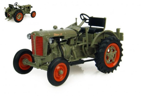 Immagine di TRATTORE ZETOR 25 1951 1:43
