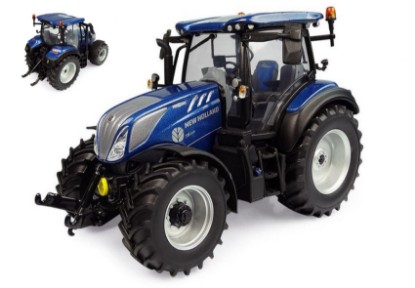 Immagine di TRATTORE NEW HOLLAND T5-140 BLUE POWER 2019 1:32