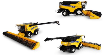 Immagine di MIETITREBBIA NEW HOLLAND CR10.90 REVELATION W/TRACKS 1:32