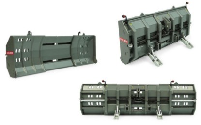 Immagine di LAME VOLMER SILAGE-TELESCOPIC SHIELD VTS 300 1:32