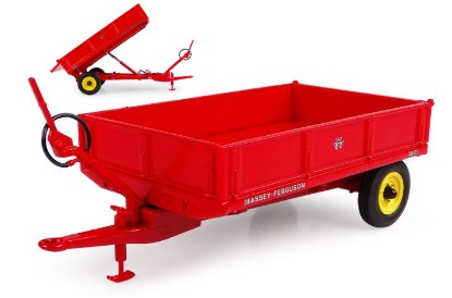 Immagine di RIMORCHIO MASSEY FERGUSON MF 21 1:32