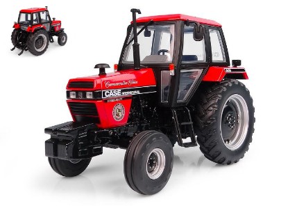 Immagine di TRATTORE CASE IH 1494 2WD COMMEMORATIVE EDITION 1988 1:32
