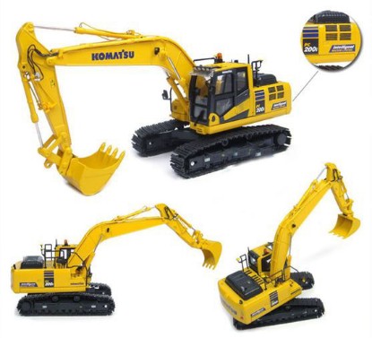 Immagine di KOMATSU PC200i-10 INTELLIGENT MACHINE CONTROL 1:50