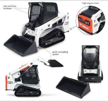 Immagine di BOBCAT T450 1:25