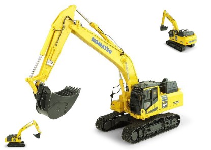 Immagine di KOMATSU PC490 LC-11 1:50