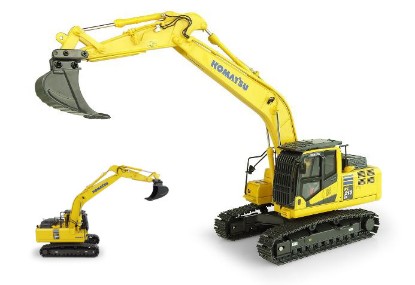 Immagine di KOMATSU PC210 LC-11 1:50