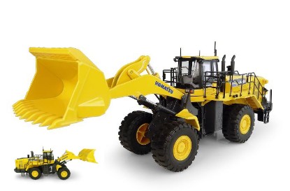 Immagine di KOMATSU WA600-8 1:50