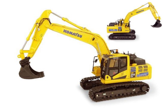 Immagine di KOMATSU HB 215 LC3 HYBRID 1:50