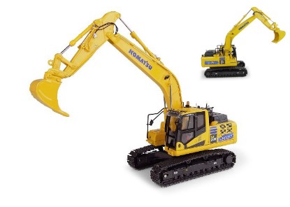 Immagine di KOMATSU HB 205 LC3 HYBRID 1:50