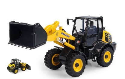 Immagine di RUSPA KOMATSU WA100M-8 1:50