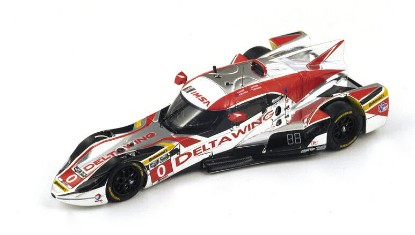 Immagine di DELTAWING DWC-13 N.0 DNF 24H DAYTONA 2014 MEYRICK-LEGGE-ROSSI-CHAV.1:43