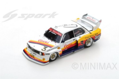 Immagine di BMW 320 TURBO N.3 2nd ROAD ATLANTA 100 MILES 1979 JIM BUSBY 1:43