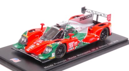 Immagine di MAZDA PROTOTYPE N.55 6H WATKINS GLEN BOMARITO-NUNEZ-PIGOT 1:43